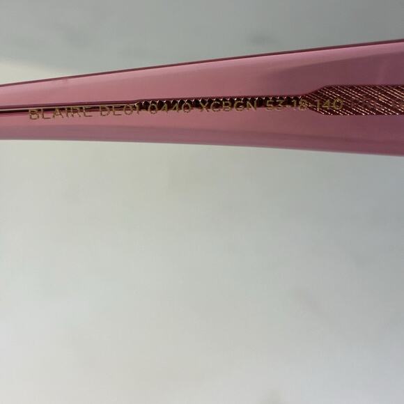 Diff Eyewear Sunglasses Blaire DE01-0440 Pink - Picture 7 of 10